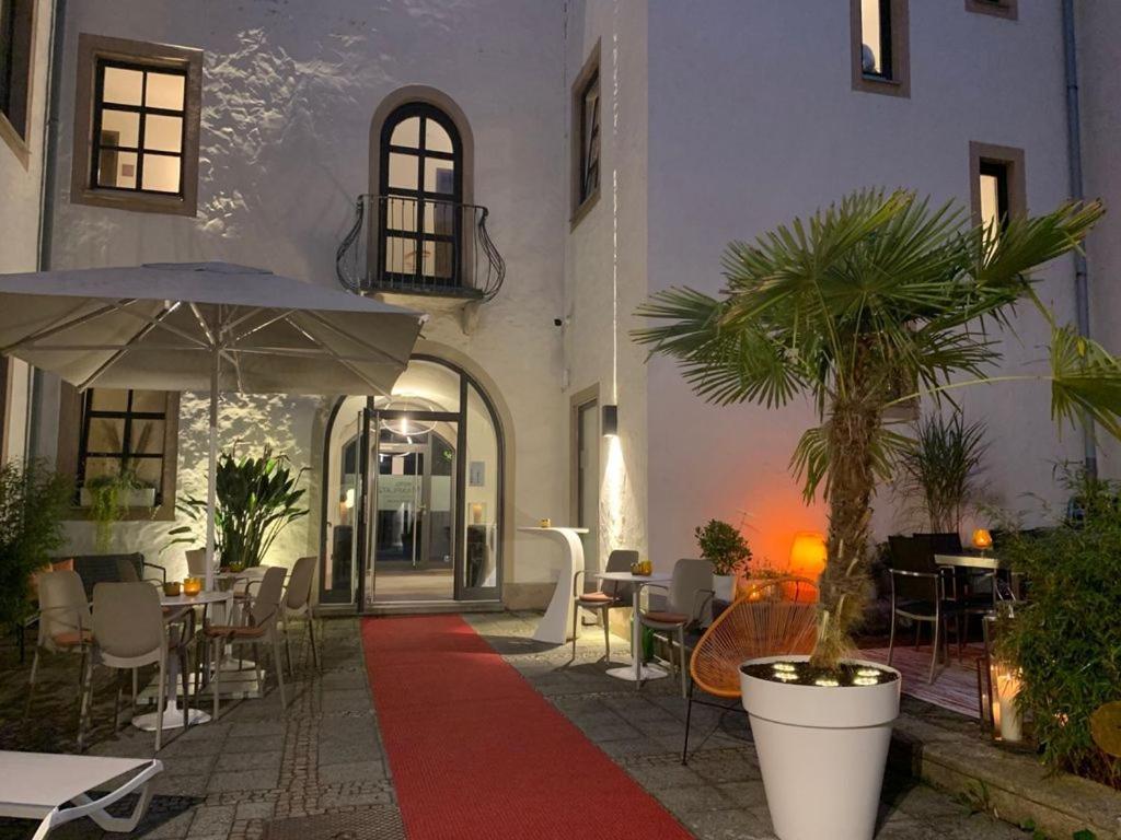 Hotel Maxplatz Hof  Esterno foto