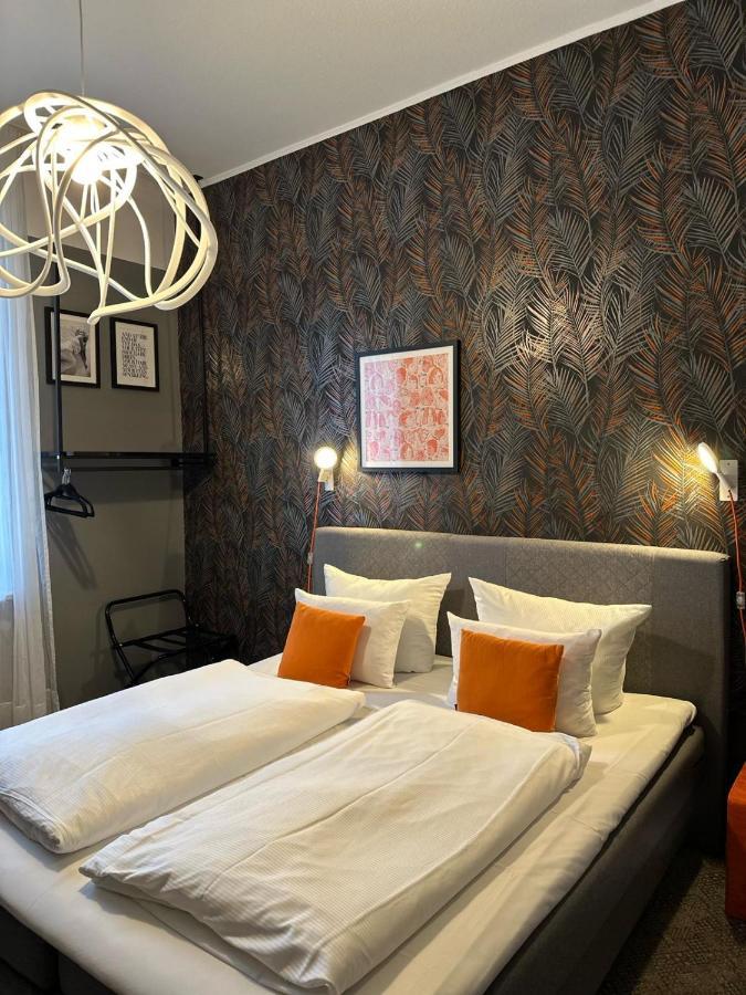 Hotel Maxplatz Hof  Esterno foto