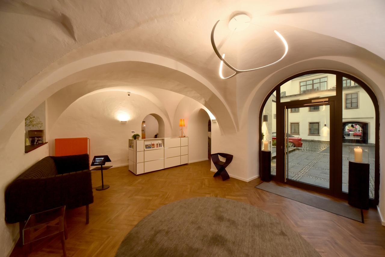 Hotel Maxplatz Hof  Esterno foto
